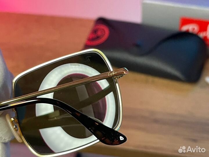 Очки Ray Ban Square