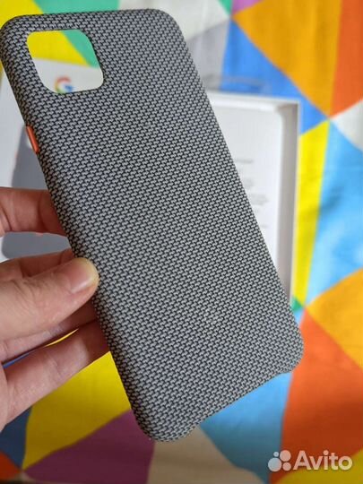 Чехол на google pixel 4 XL