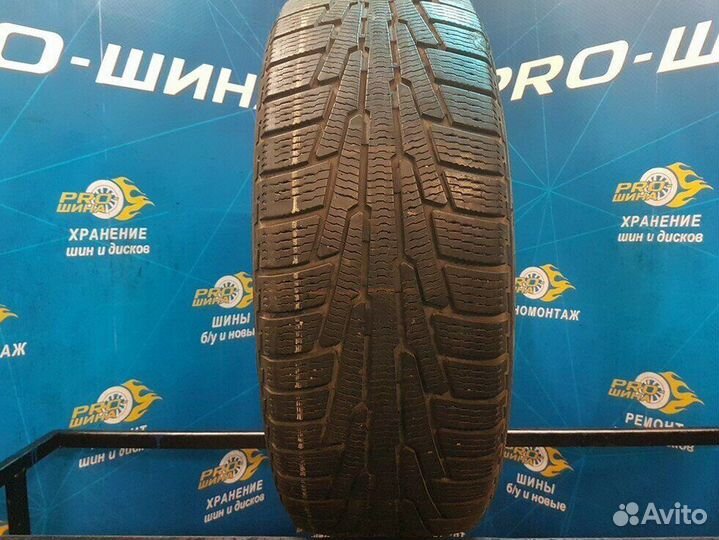 Nokian Tyres Hakkapeliitta R SUV 245/60 R18