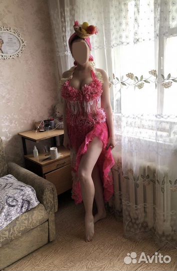 Танцевальный костюм
