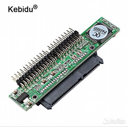 Переходник адаптер IDE 40/44Pin на SATA/msata