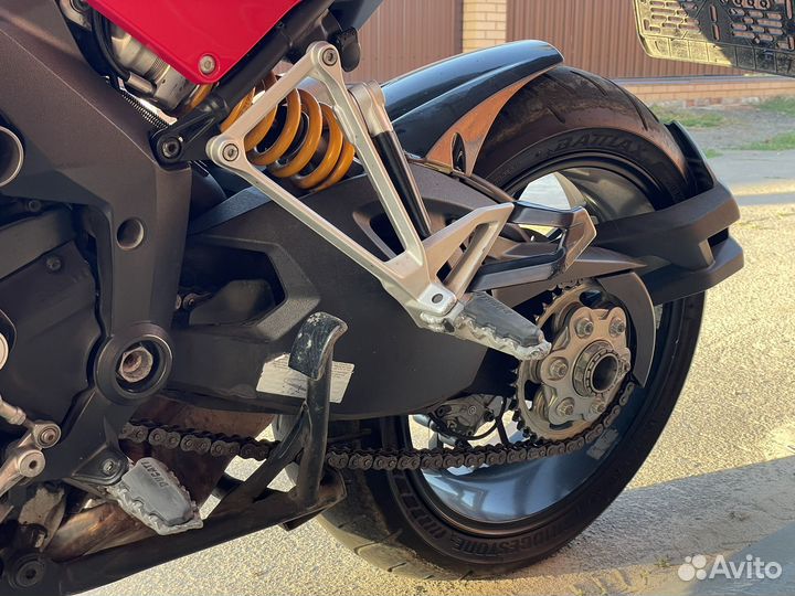 Ducati multistrada 1200s