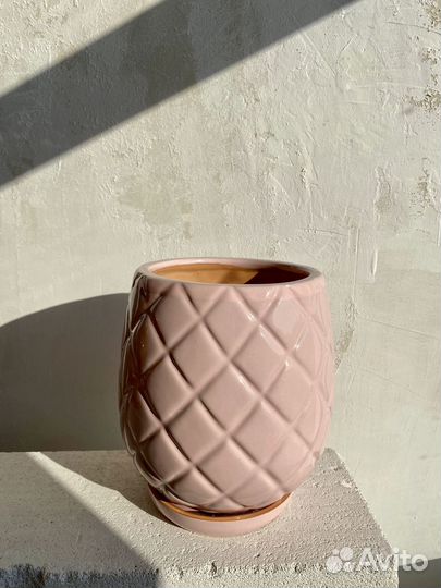 Горшок для цветов 