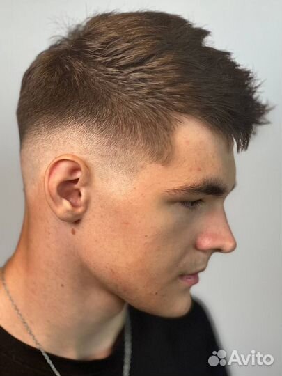 Бесплатные мужские стрижки
