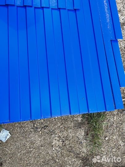 Профнастил