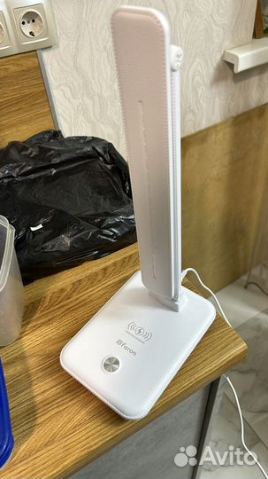 Лампа настольная feron