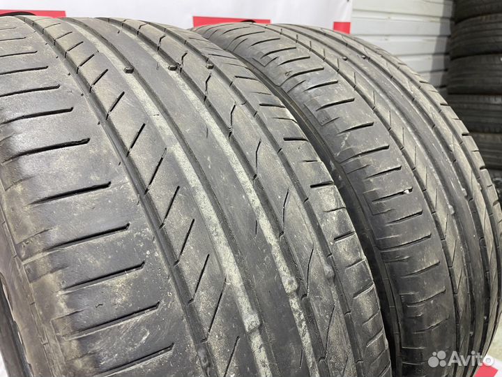Continental ContiSportContact 5 255/50 R20