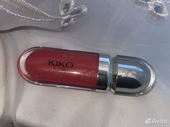 Блеск для губ Kiko Milano 11