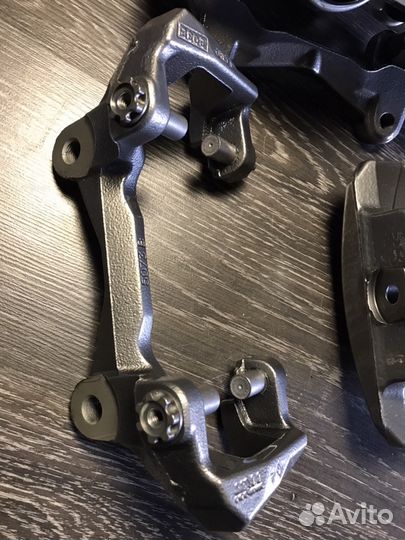 Тормоза 345 audi S5