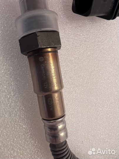 Датчик кислородный лямбда-зонд Bmw 11787537993