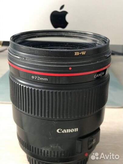 Canon EF 35 mm f/1.4L USM