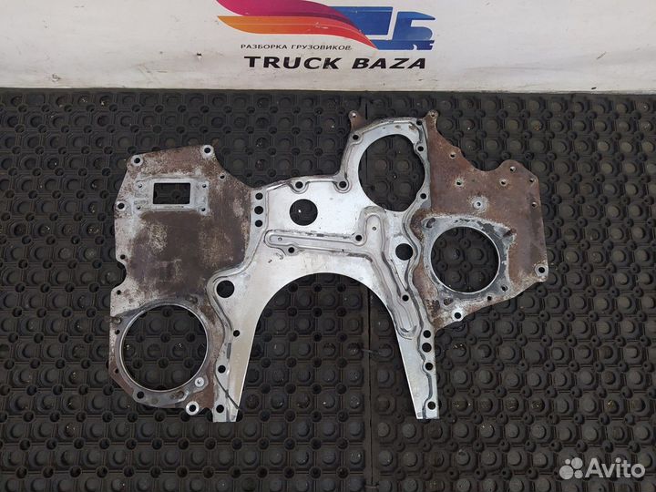 Плита двигателя Scania 5-series