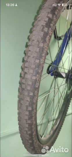 Велосипед горный 27.5 GT