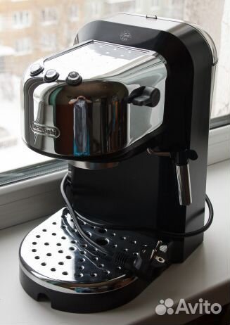 Кофеварки рожковые DeLonghi
