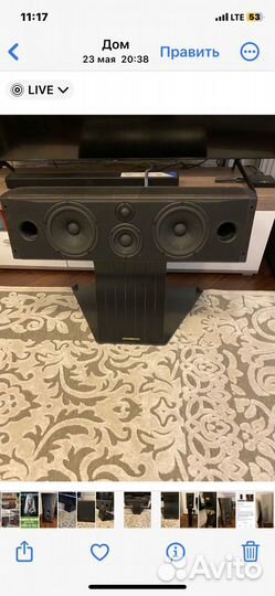 Sonus Fiber Crenona
