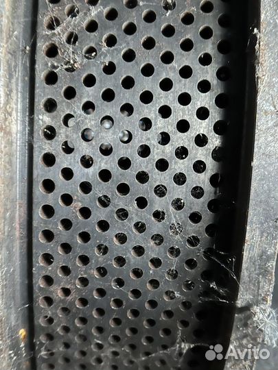 Матрица гранулятора огм1.5