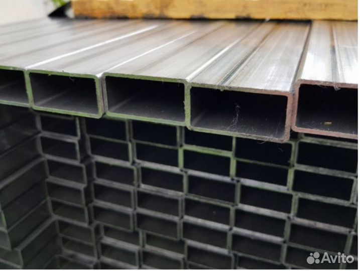 Труба профильная