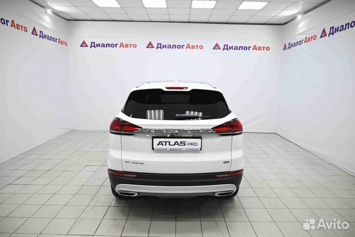 Geely Atlas Pro 1.5 AT, 2023