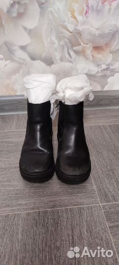Сапоги zara для девочки 26р