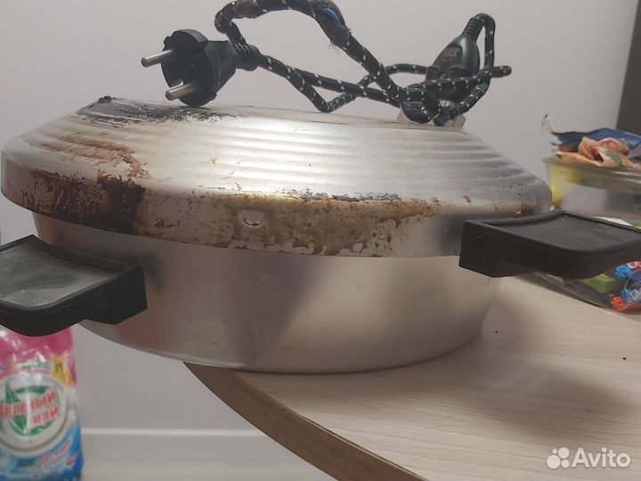 Электропечь чудо