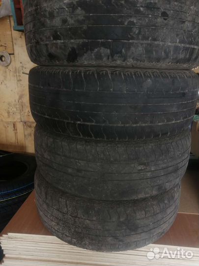 Continental Contact CT 21 215/65 R16 и 215/65 R16 98L