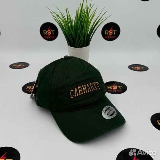 Кепка carhartt