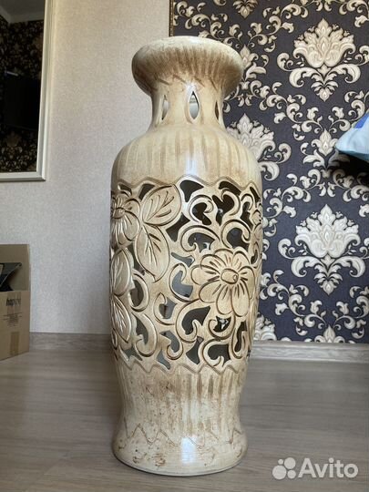 Ваза напольная
