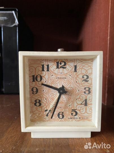 Часы севани