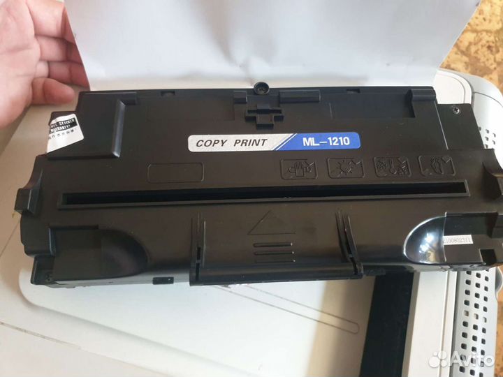 Картридж ml1210