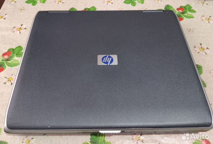 Hp compaq nx9010