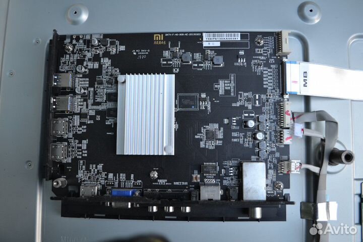 Блоки питания ЖК телевизоров