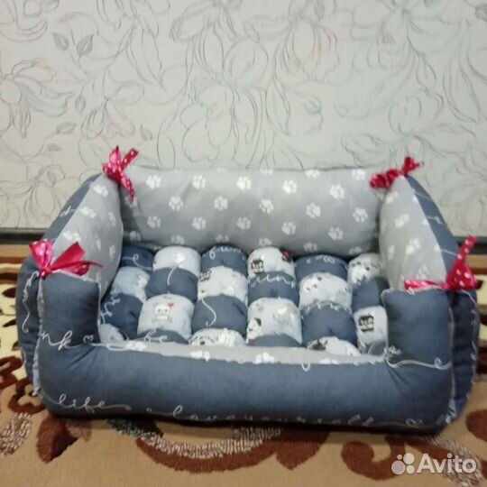 Лежанка для больших собак