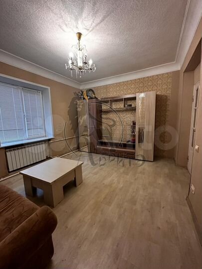 2-к. квартира, 49,7 м², 1/2 эт.