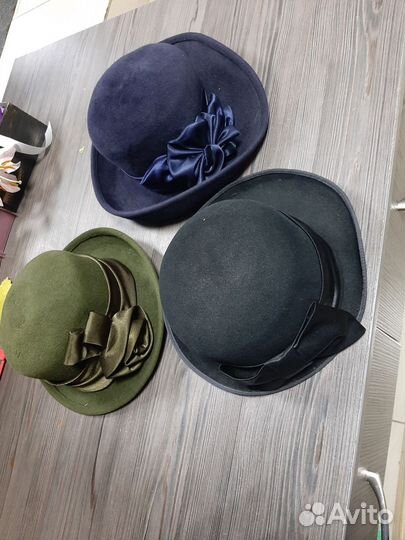 Шляпа женская