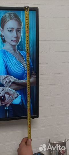 ЖК телевизор supra