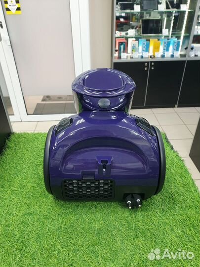 Новый пылесос marta MT-1364