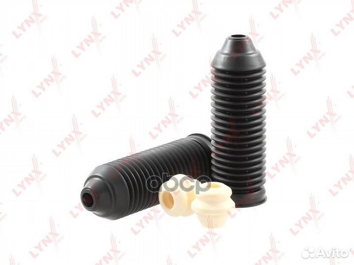 Защитный комплект амортизатора переднего PR-715