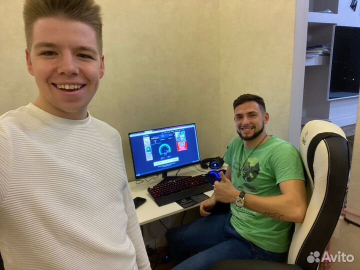 Ремонт компьютера на дому