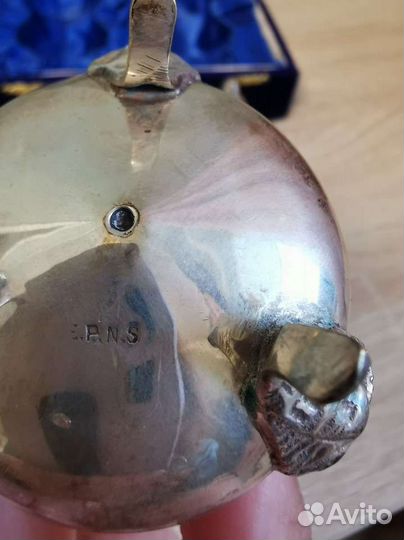 Набор для специй винтаж Англия 20 век