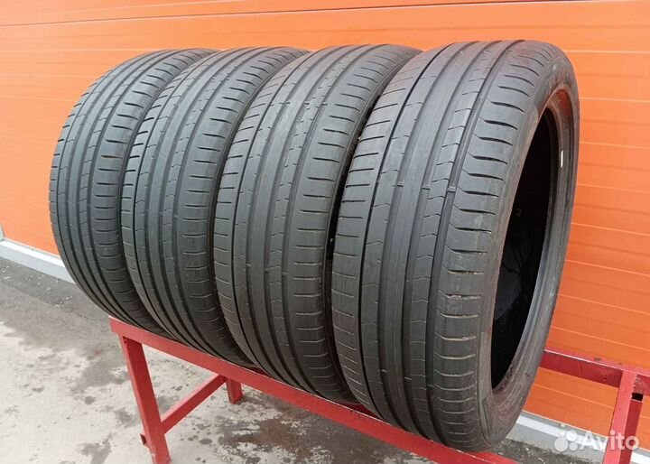 Pirelli P Zero PZ4 245/45 R20 103W