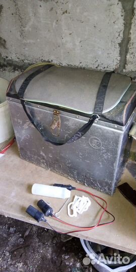 Рыбацкий ящик