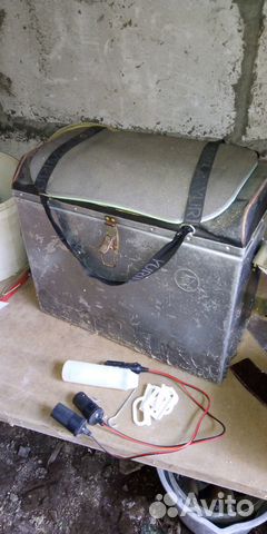 Рыбацкий ящик