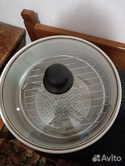 Аэрогриль новый