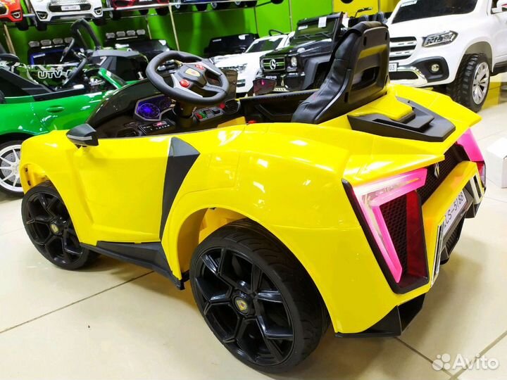 Электромобиль