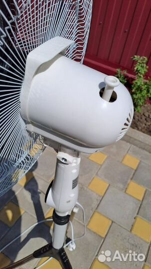 Вентилятор напольный бу