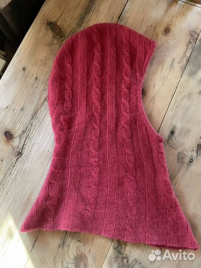 Кашемировый капор 56-58 Silkwool, Великобритания