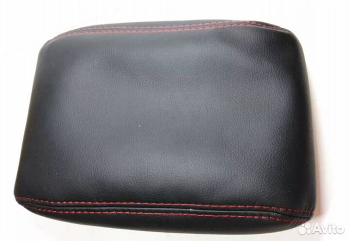 Новый защитный чехол из кожи на подлокотник