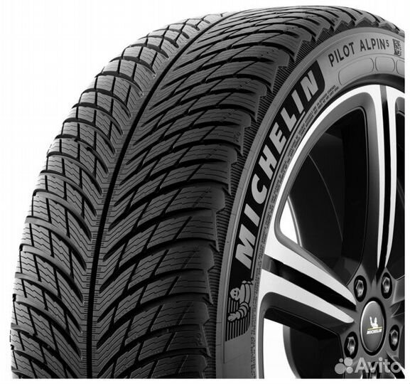 Michelin Pilot Alpin 5 SUV 275/50 R21 113V