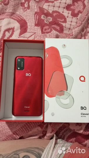 BQ 5745L Clever, 32 ГБ