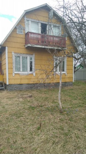 Дача 75 м² на участке 6 сот.